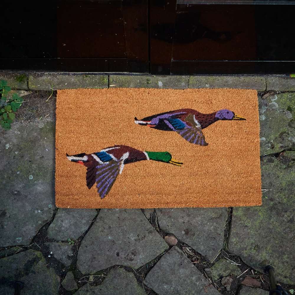 Dørmåtte Flying Ducks